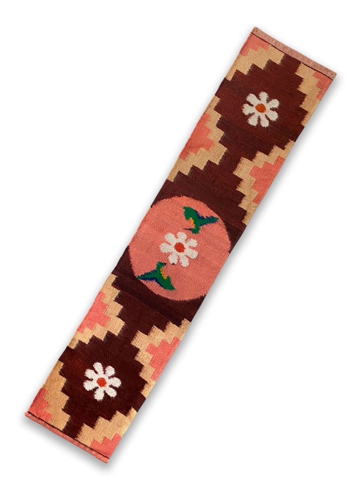 The Hummingbirds Table Runner