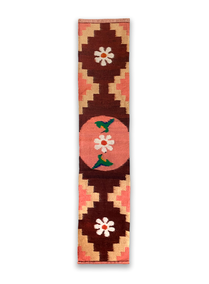 The Hummingbirds Table Runner