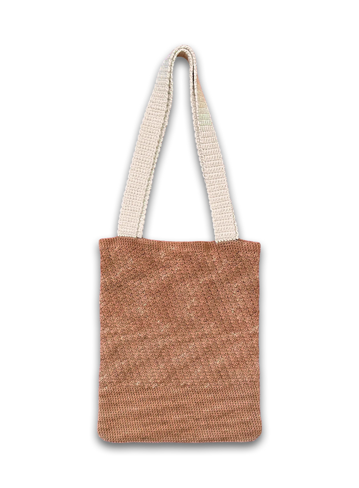 Quebracho Crochet Tote Bag
