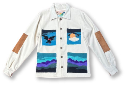 The Condor Tapestry Jacket (Original Version)