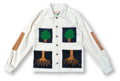 The Roots Tapestry Jacket (Original Version)