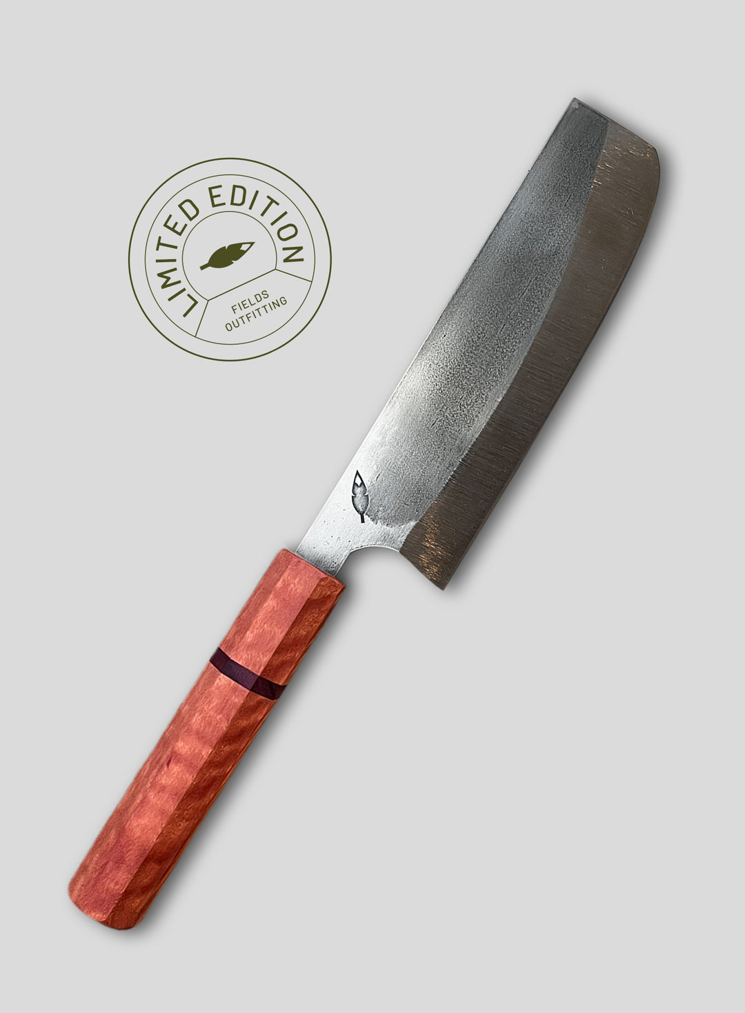 Limited Edition Noa (Flamed Eucalyptus Handle)