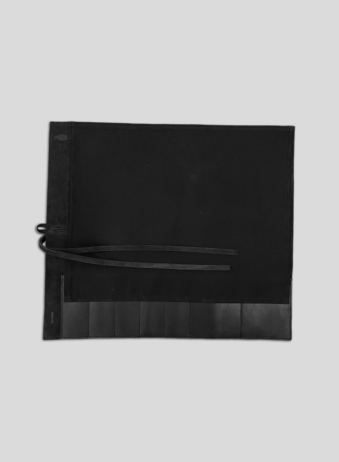 Knife Roll in Black