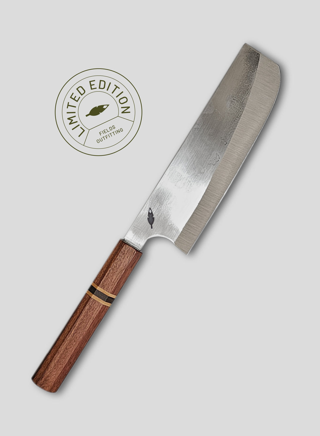 Limited Edition Noa (Curupau and Micarta Handle)