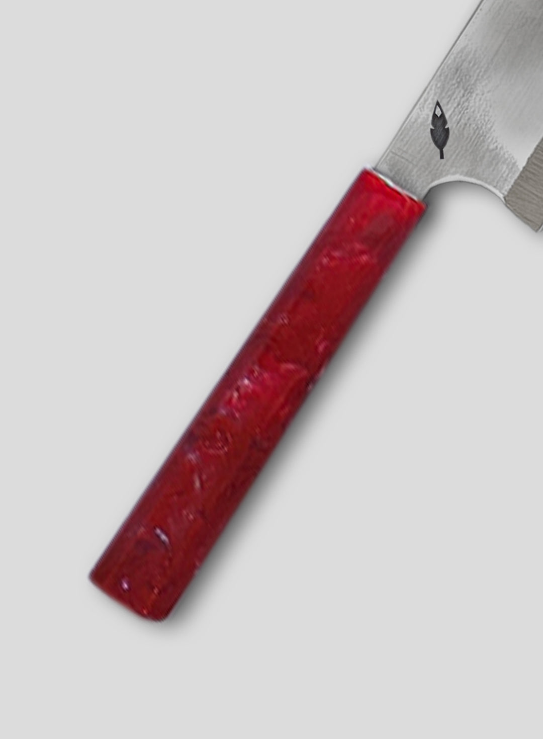 Limited Edition Noa (Bright Red Resin Handle)