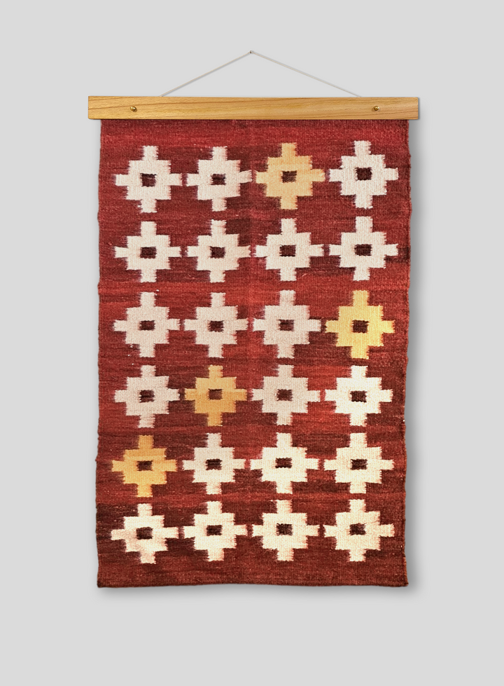 The Red Star Tapestry