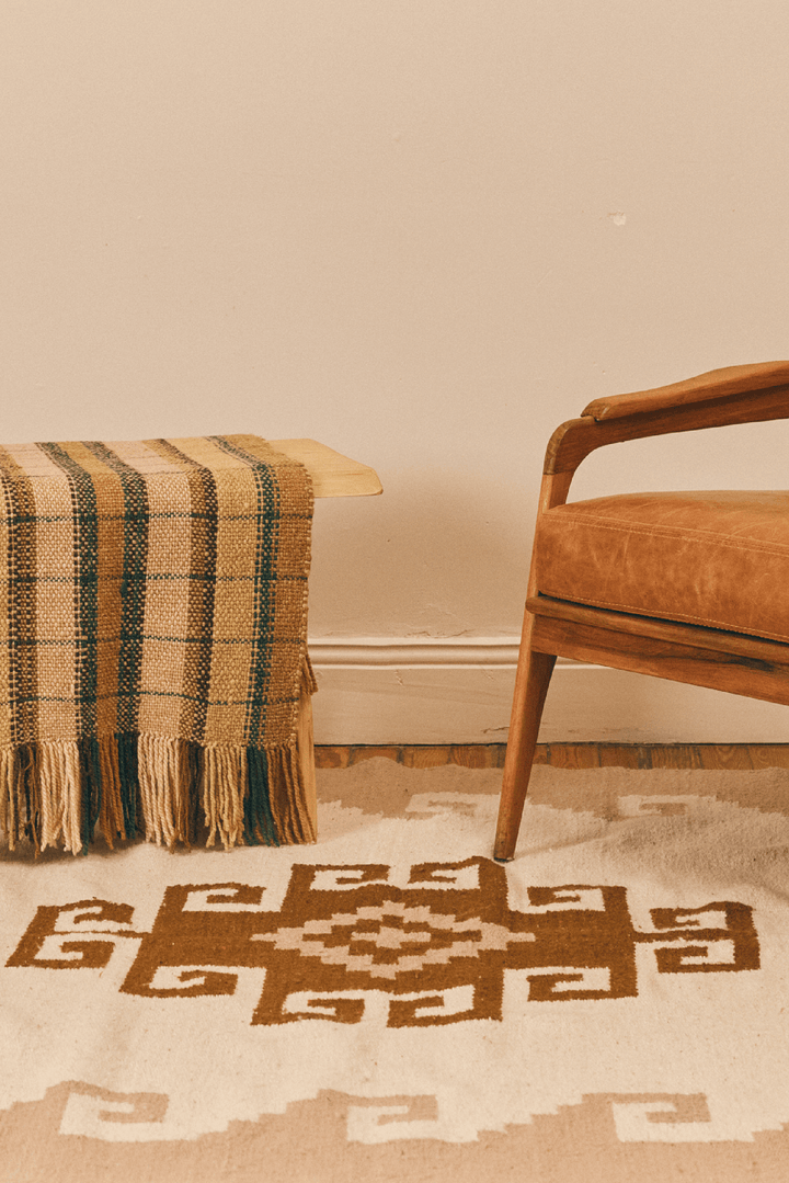 Tucuman Spiral Area Rug