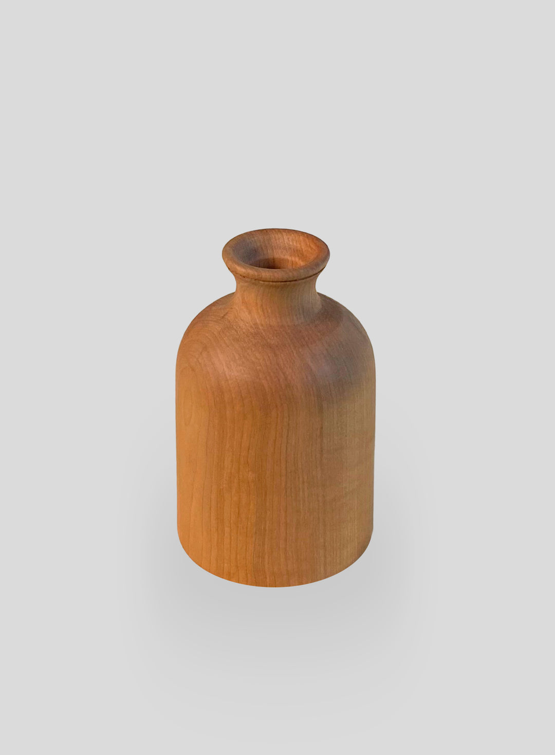 The Demijohn Vase in Fireland Cherry