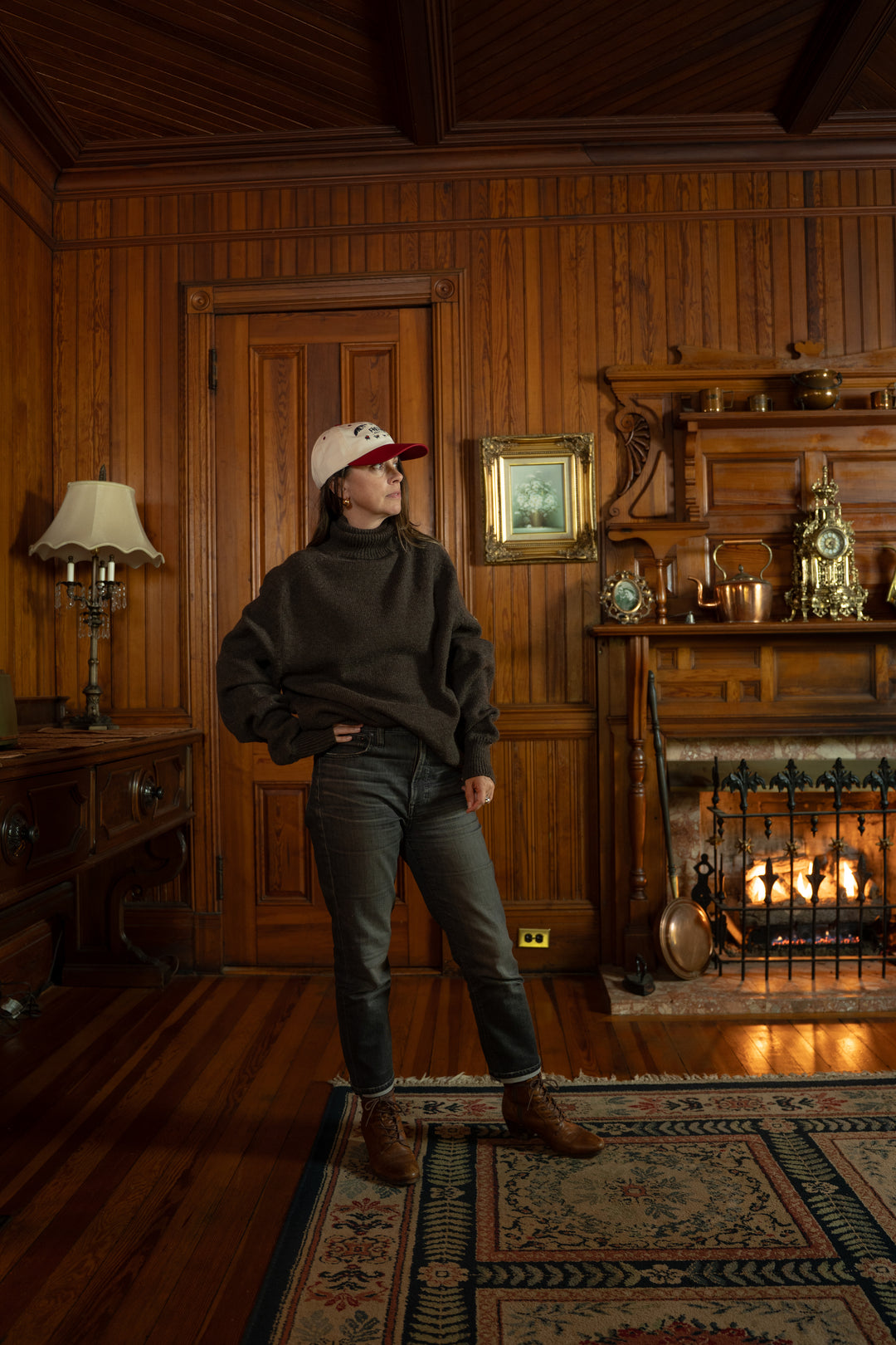 The Merino Wool Turtleneck