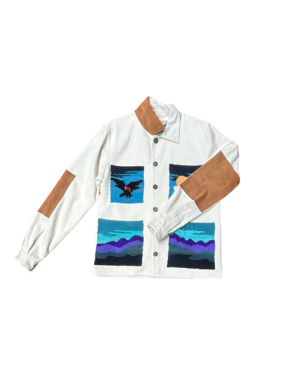The Condor Tapestry Jacket (Original Version)