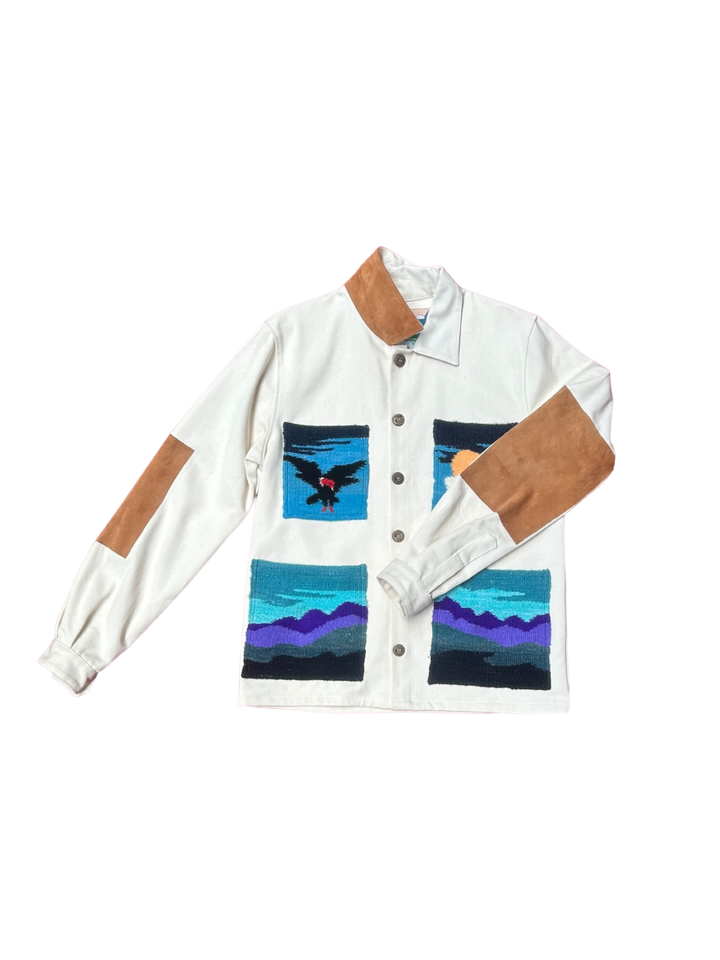 The Condor Tapestry Jacket (Original Version)