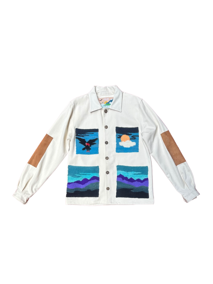 The Condor Tapestry Jacket (Original Version)