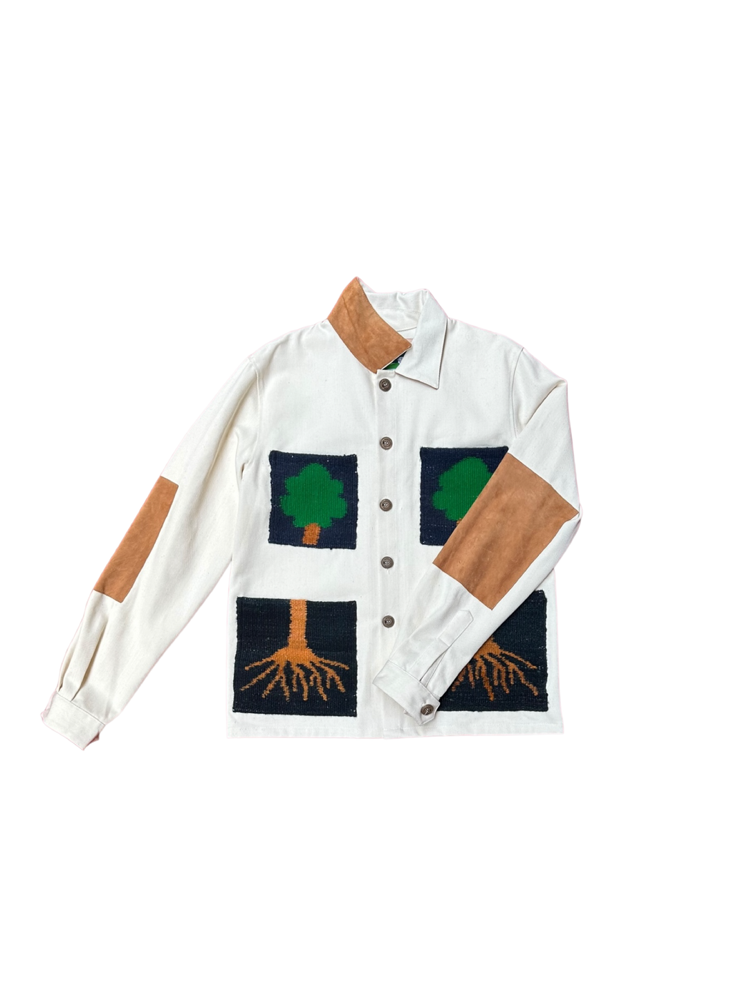 The Roots Tapestry Jacket (Original Version)