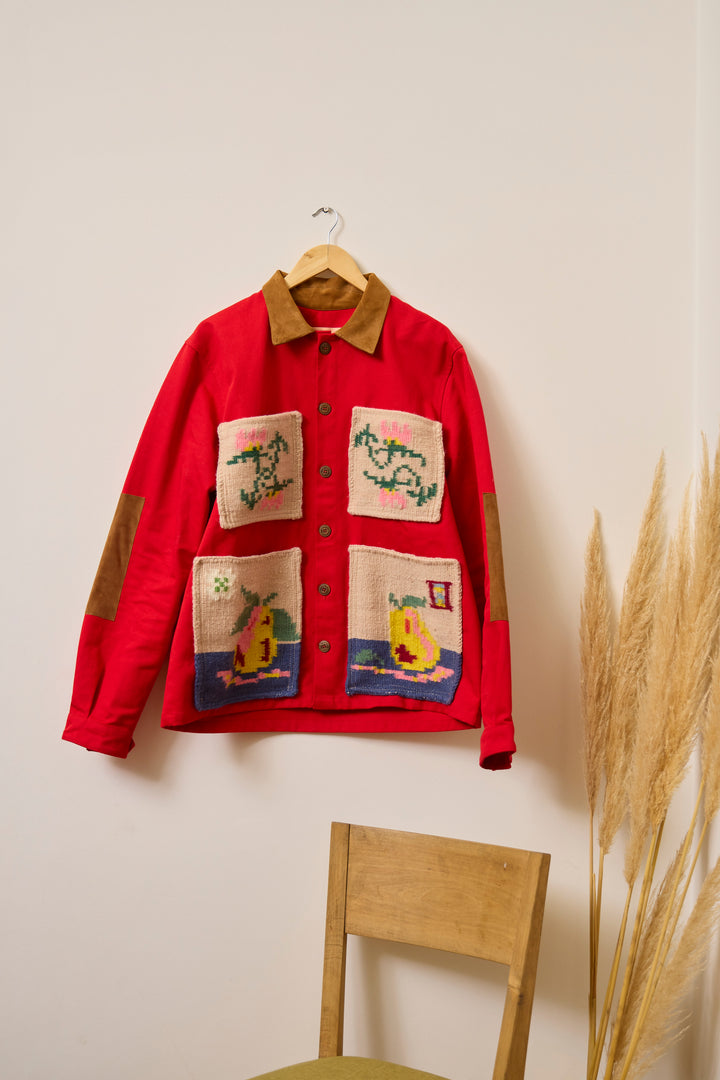 A Still Life Tapestry Jacket