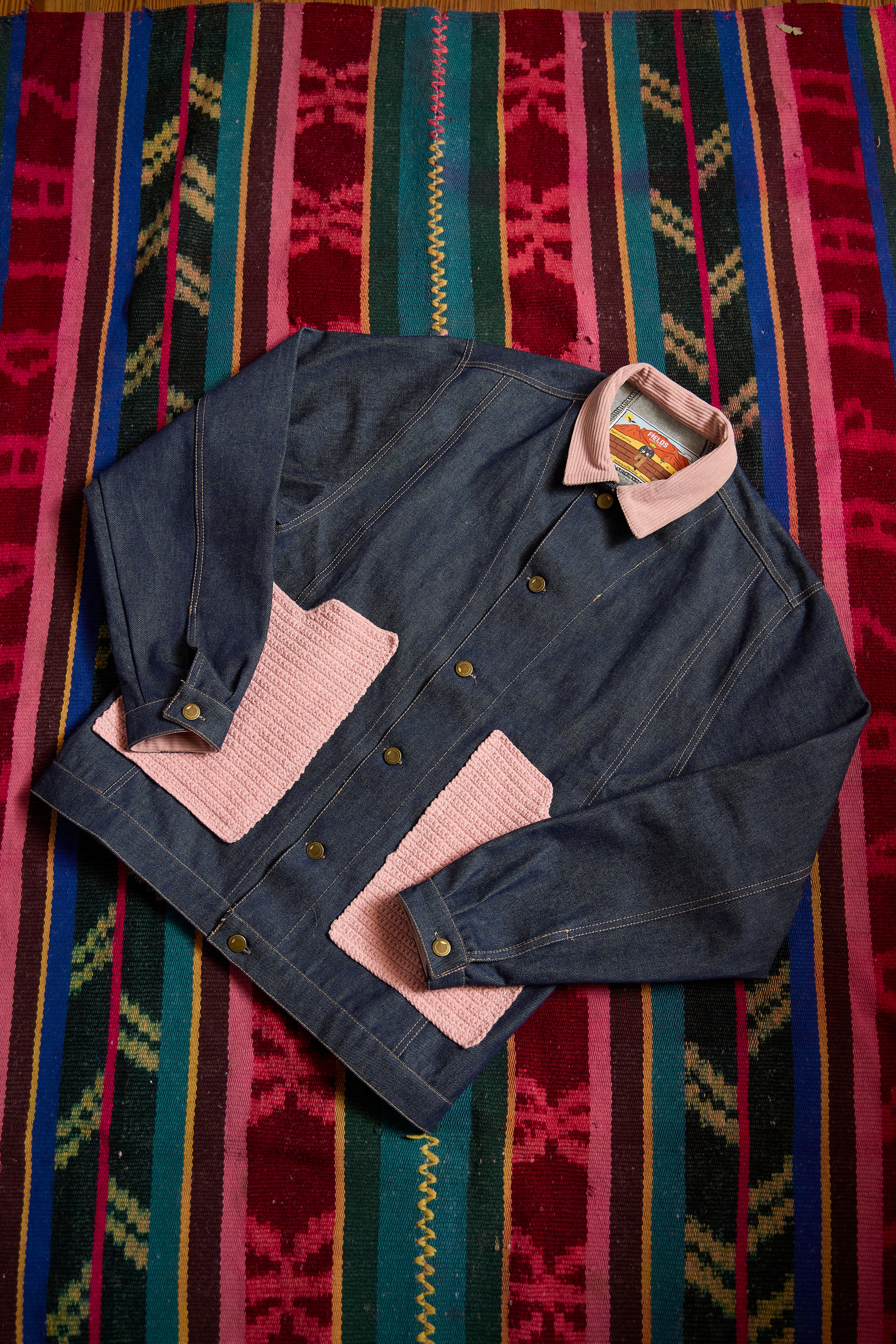 Jean Crochet Jackets – Fields Outfitting