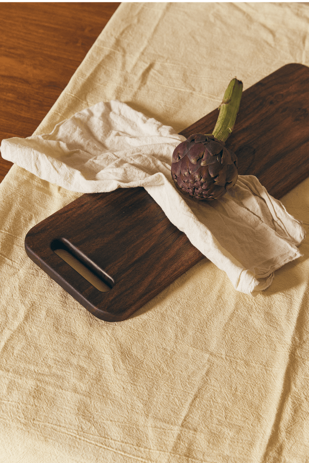 The Algarrobo Bread Board