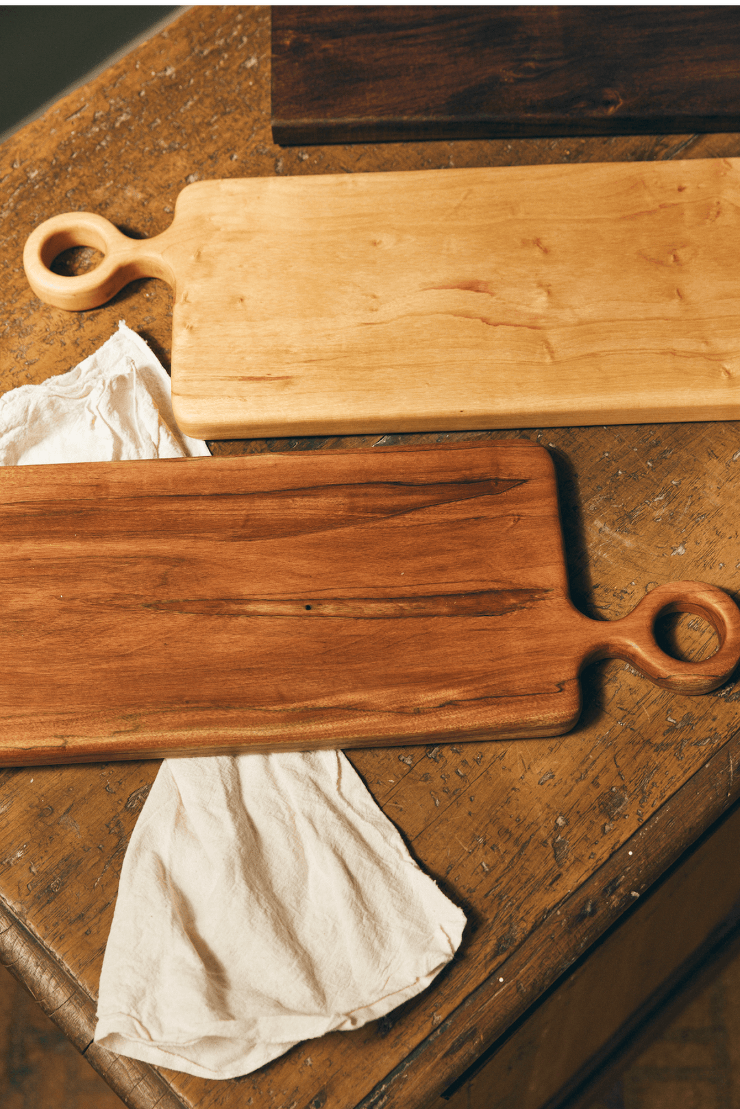 The Marmelero Bar Board