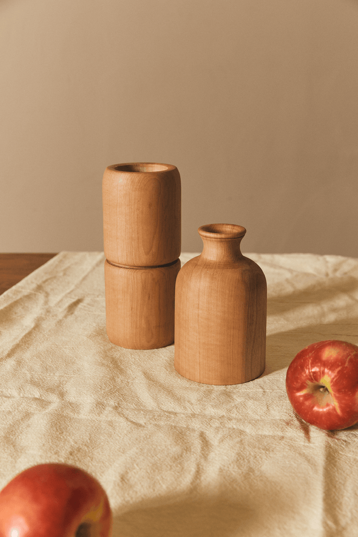 The Demijohn Vase in Algarrobo