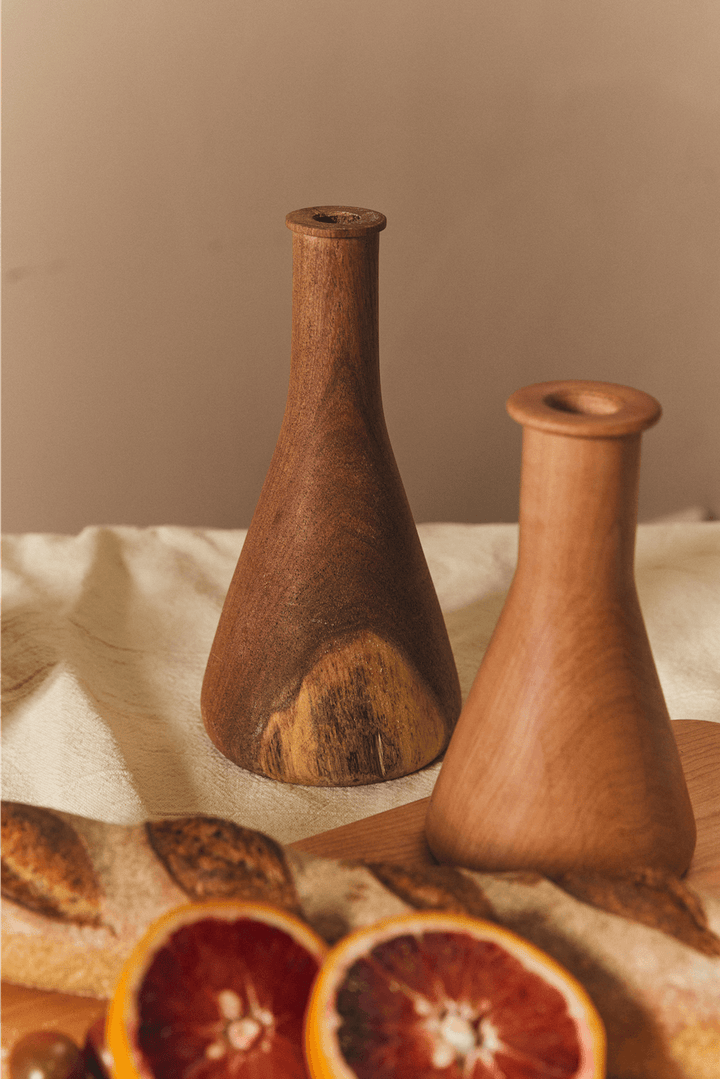 The Beaker Vase in Algarrobo