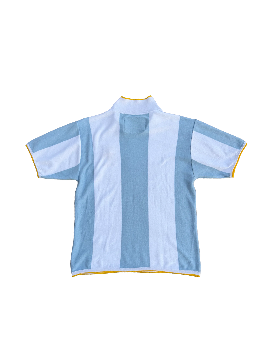 Knit Argentina Football Shirt