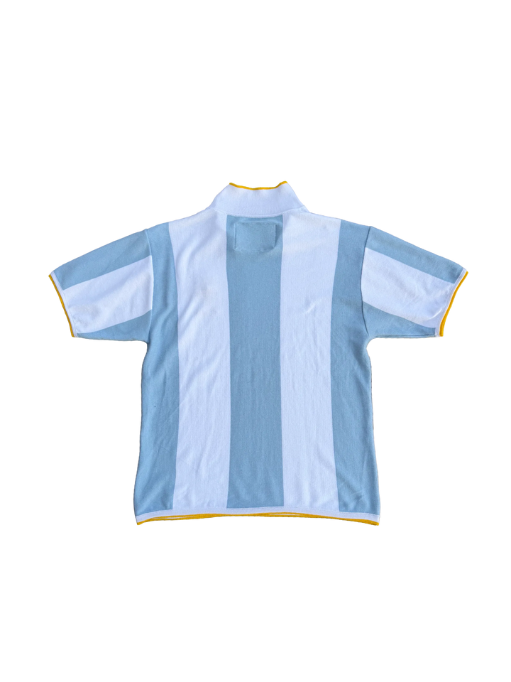 Knit Argentina Football Shirt