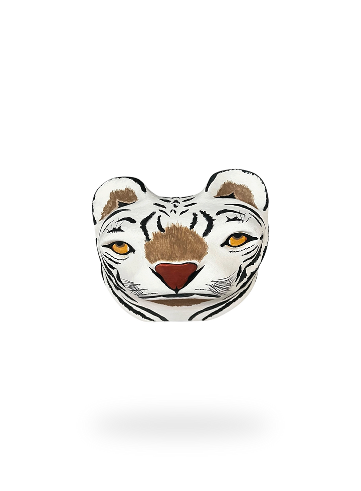 The White Tiger