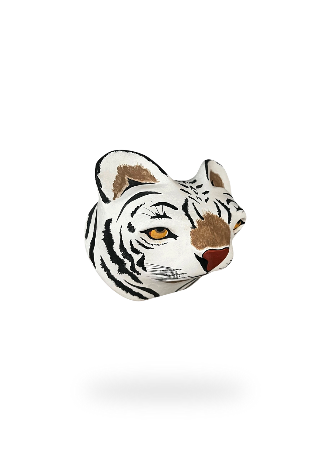 The White Tiger