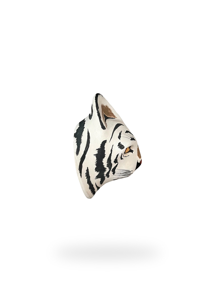 The White Tiger