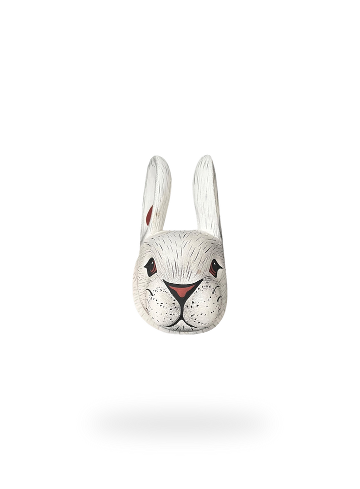 The White Bunny