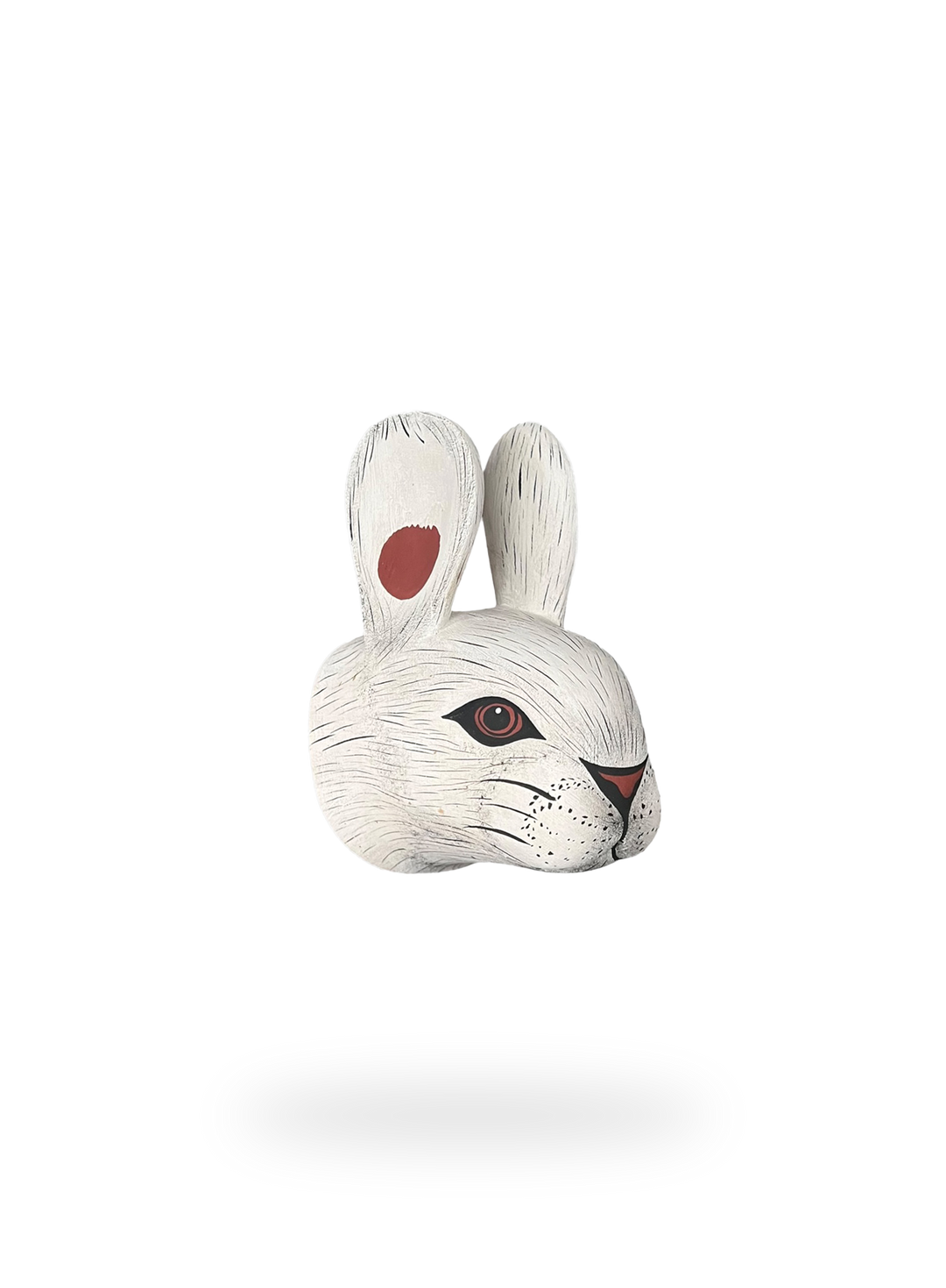 The White Bunny