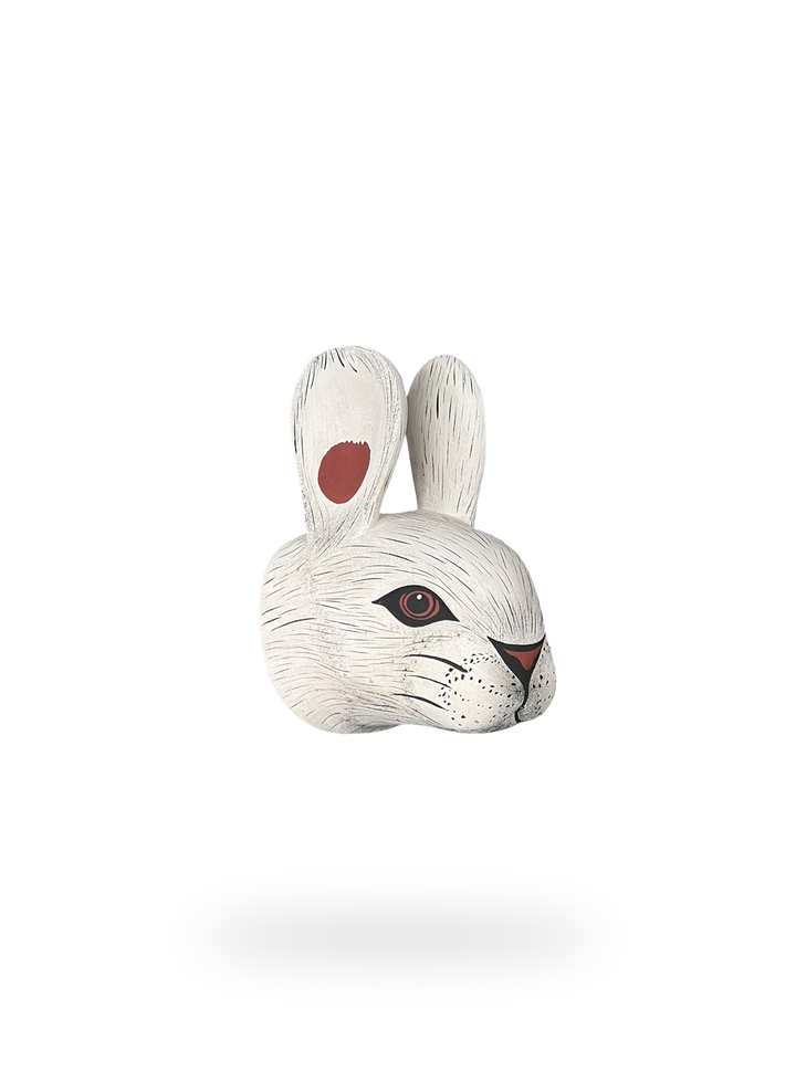 The White Bunny