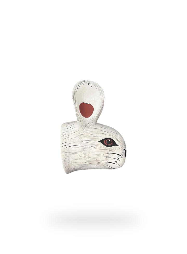 The White Bunny