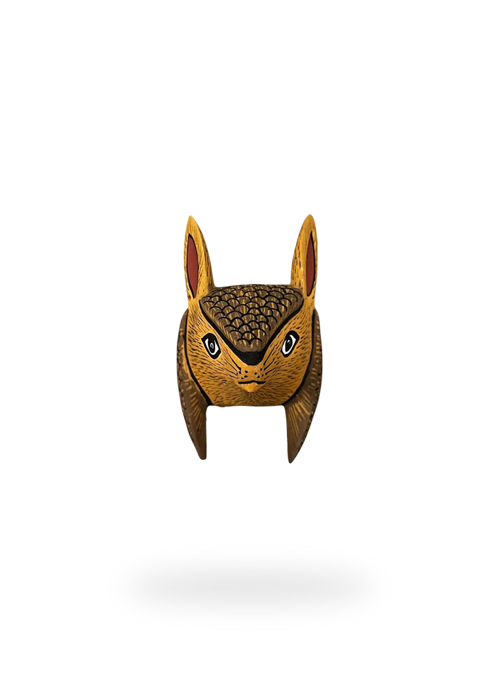 The Mini Armadillo