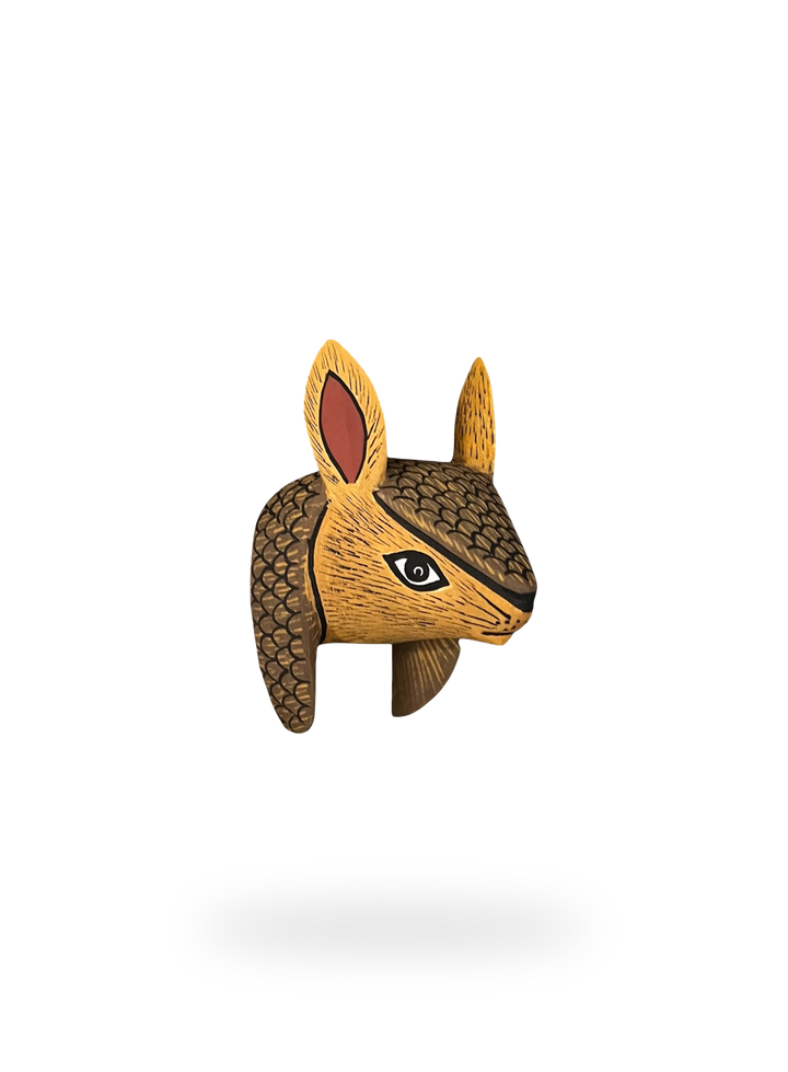 The Mini Armadillo