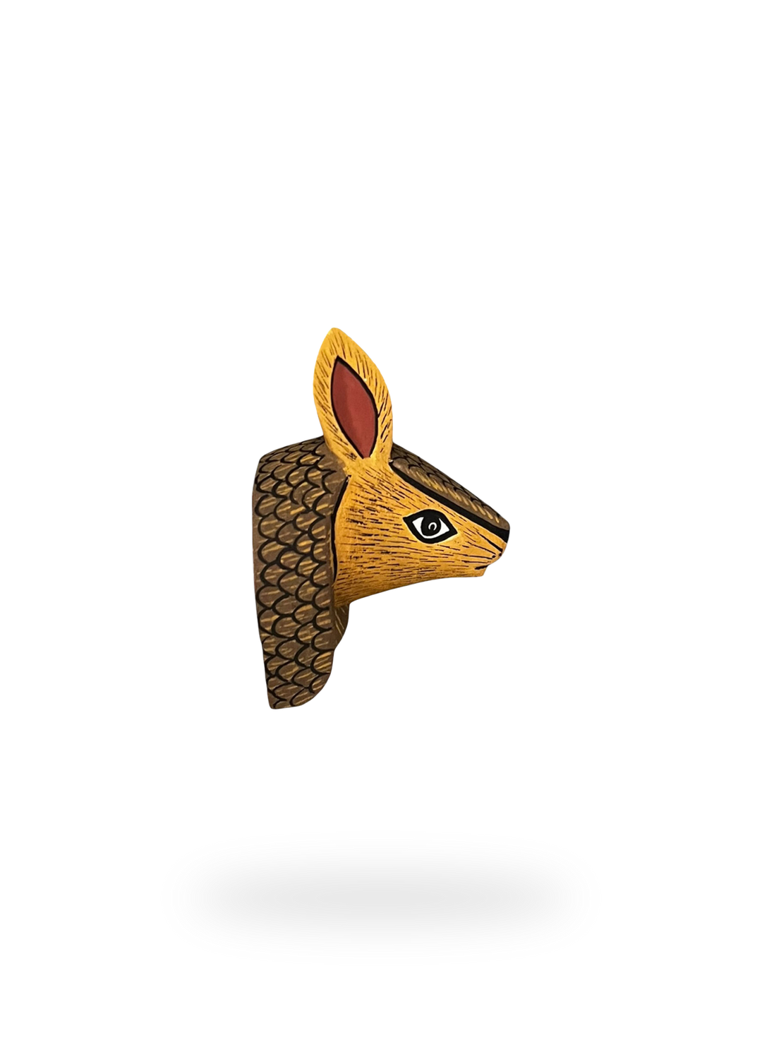 The Mini Armadillo
