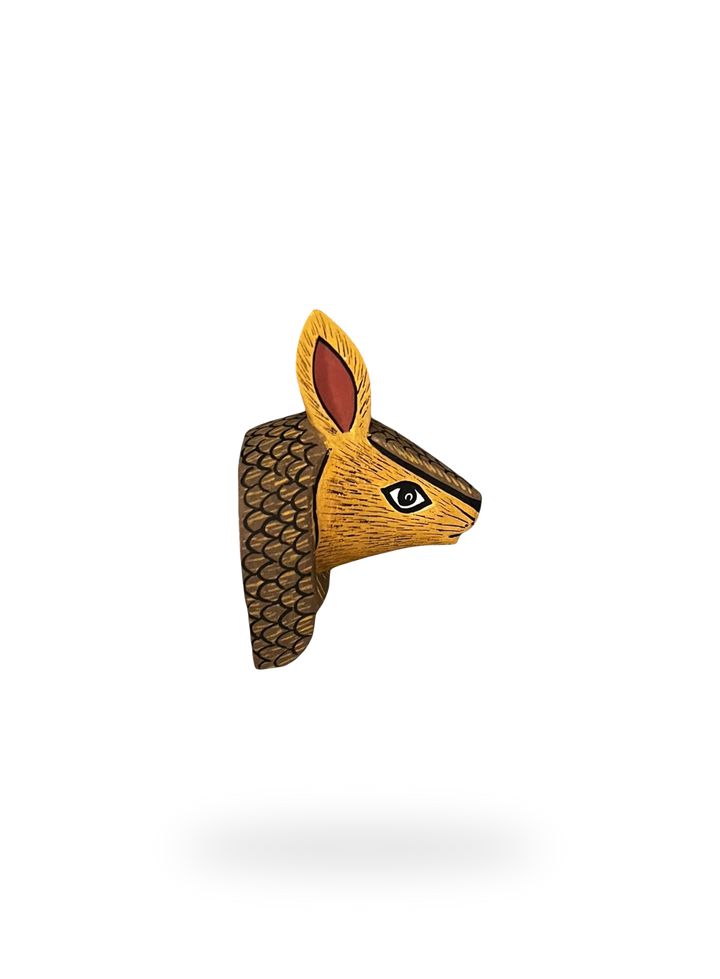 The Mini Armadillo