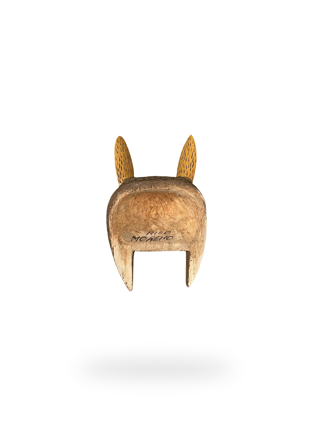 The Mini Armadillo