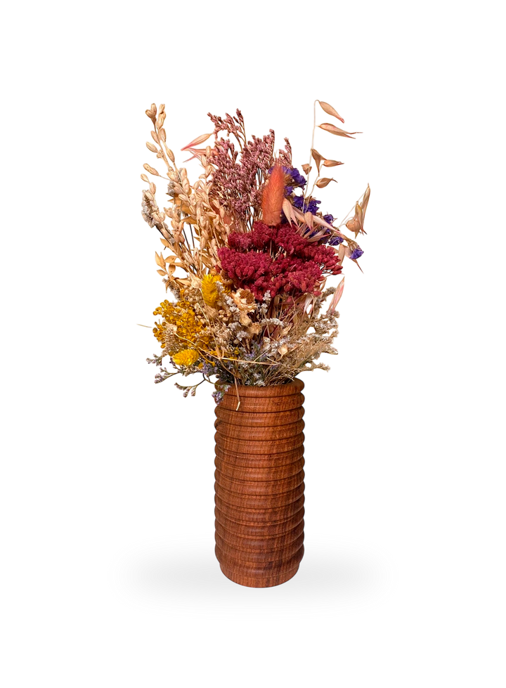 The Puffer Vase in Algarrobo