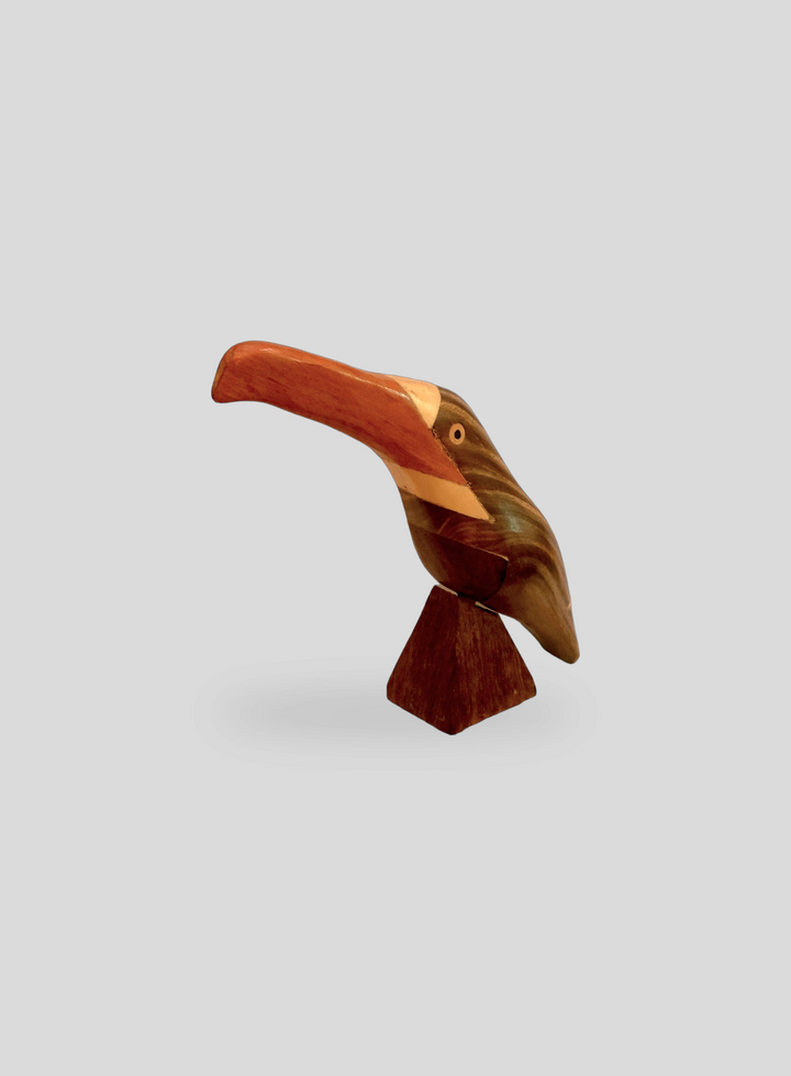 The Toucan Carving (Giant)