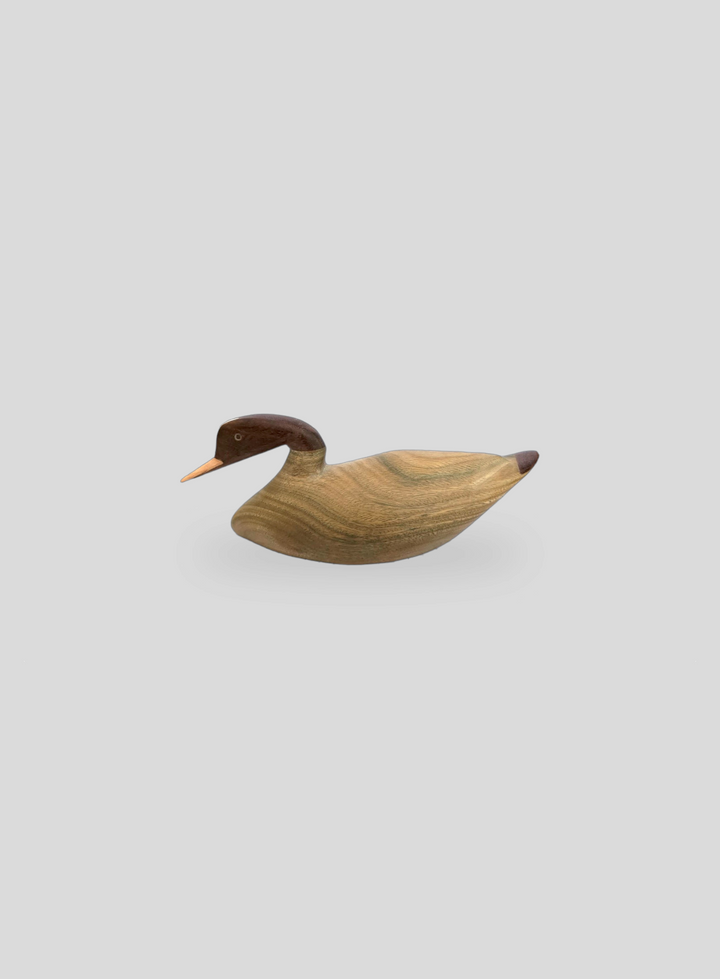 The Duck Carving (Large)