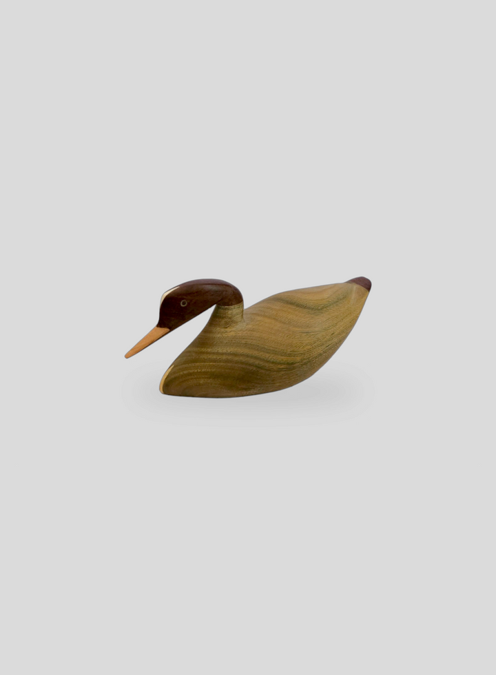 The Duck Carving (Large)