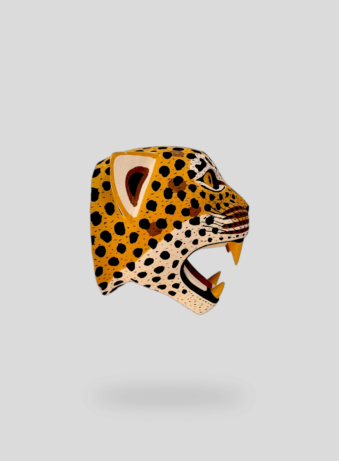 The Screaming Jaguar