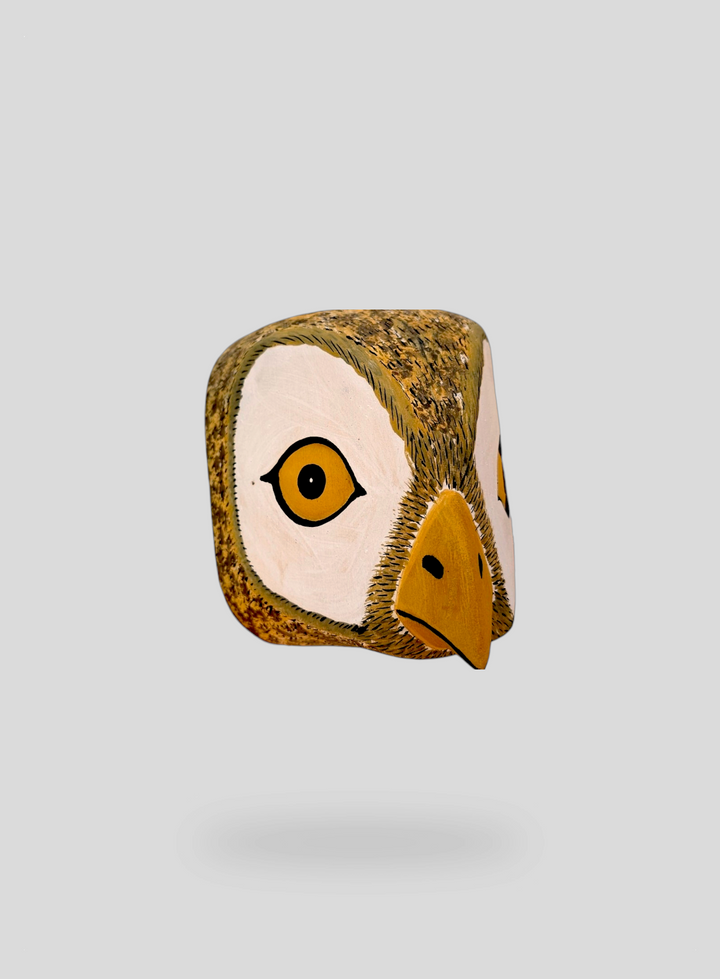 The  Screech Owl