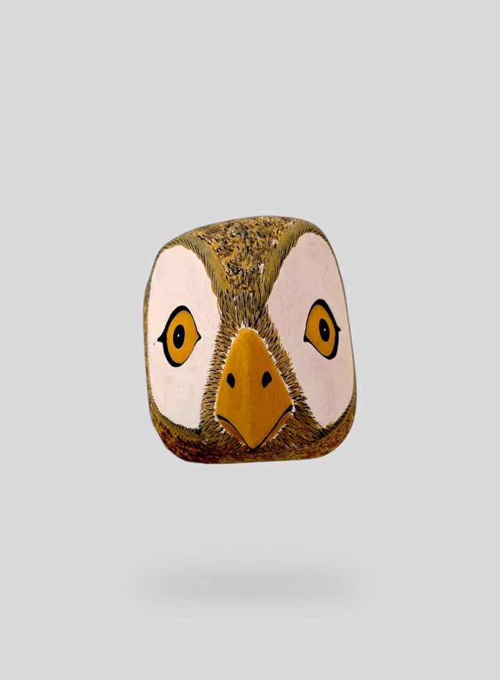 The  Screech Owl