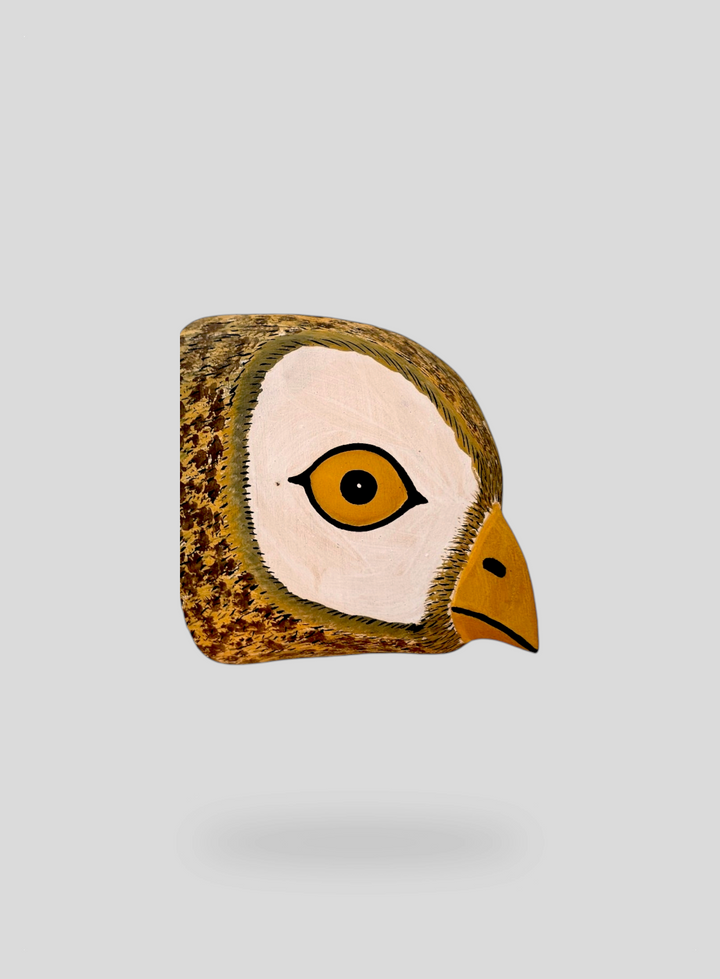 The  Screech Owl