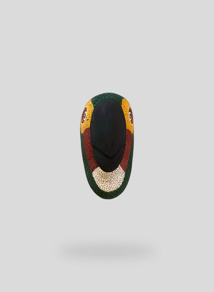 The Little Parrot