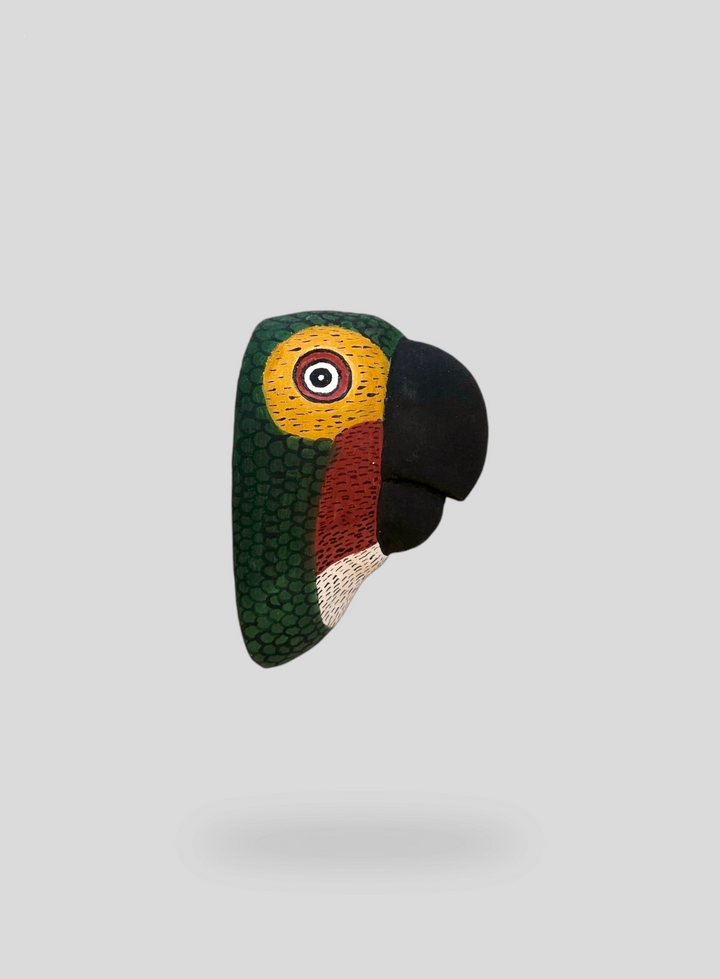 The Little Parrot