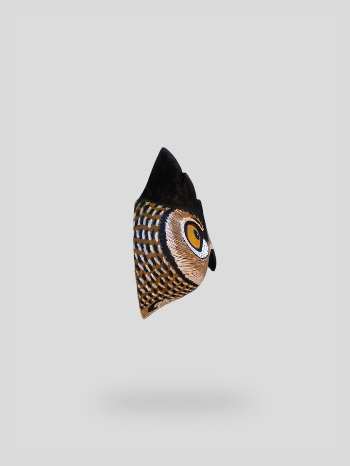 The Horned Owl