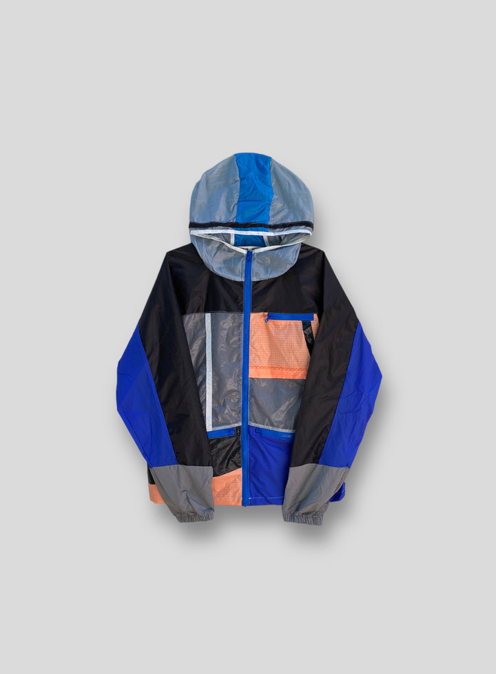 Upcycled Parachute Jacket (Medium - A.85.23)
