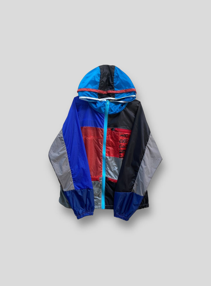 Upcycled Parachute Jacket (Medium - C.82.23)